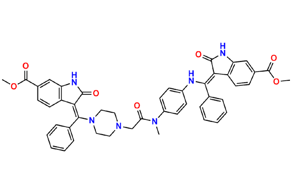 Nintedanib Impurity 110