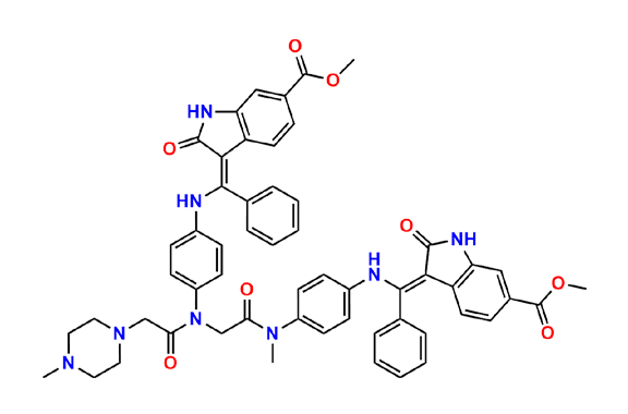 Nintedanib Impurity F