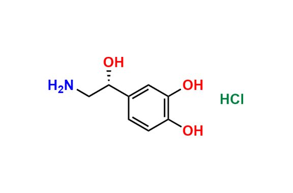 Noradrenaline Hydrochloride