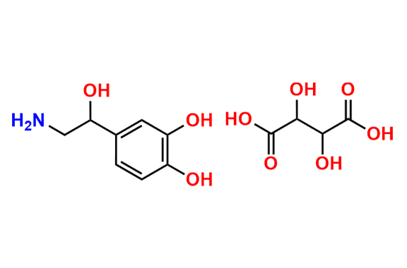 Norepinephrine Bitartrate
