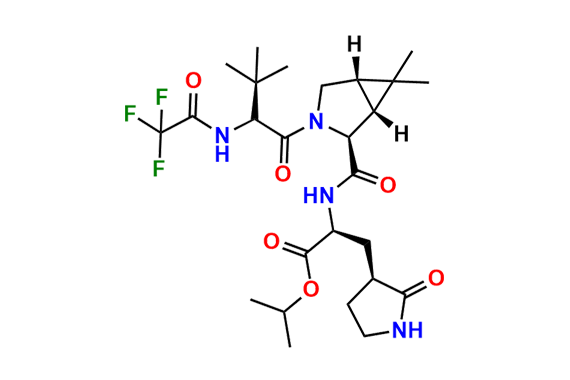 Nirmatrelvir Impurity 19