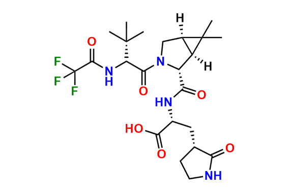 Nirmatrelvir Impurity 16