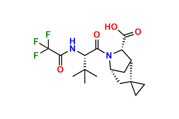 Nirmatrelvir Impurity 71