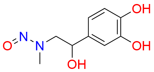 N-Nitroso Norepinephrine Impurity 1