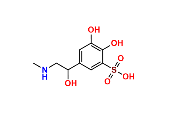 Norepinephrine Impurity 66