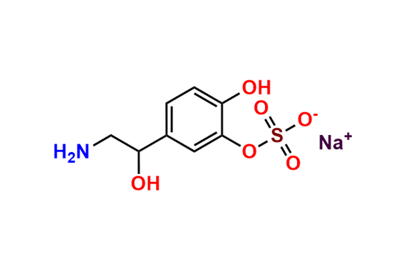 DL-Norepinephrine 3-Sulfate