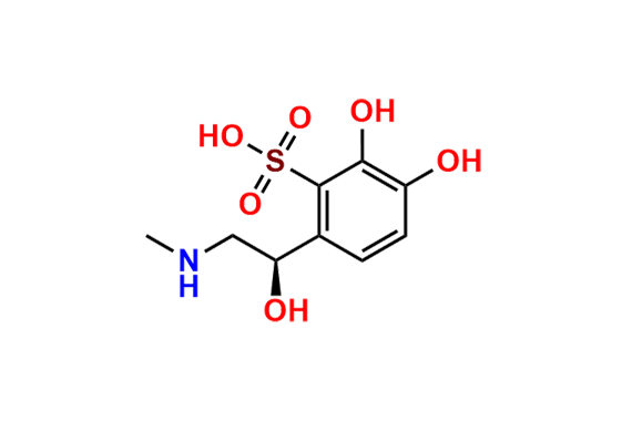 Norepinephrine Impurity 53