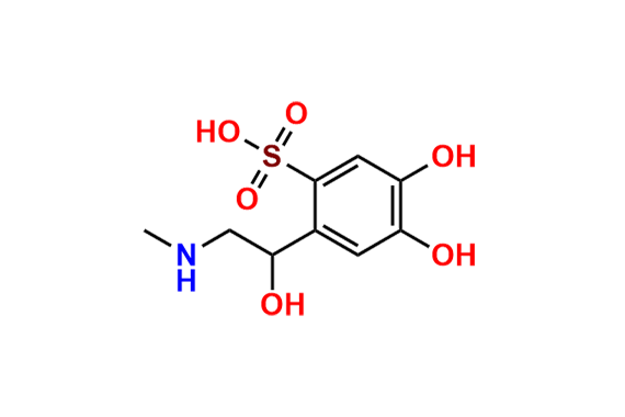 Norepinephrine Impurity 29