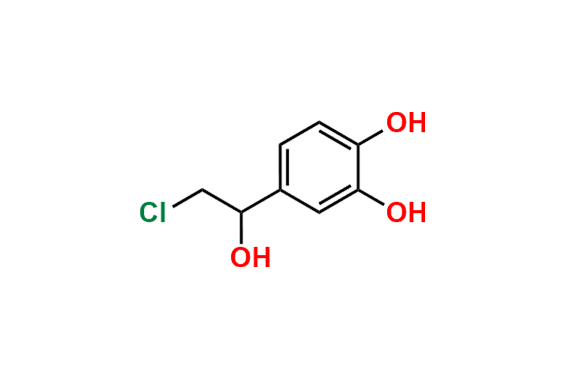 Norepinephrine Impurity 14