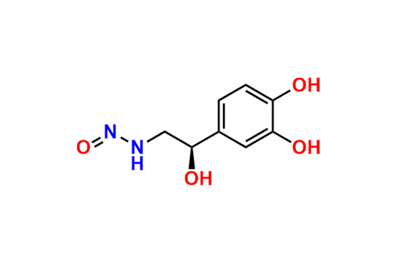 N-Nitroso Norepinephrine