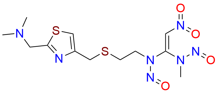 N-Nitroso Nizatidine 2
