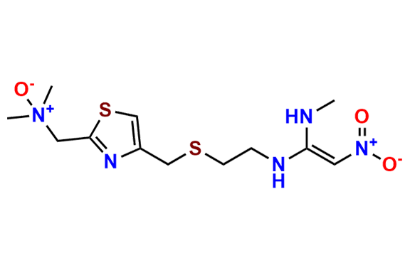 Nizatidine N-Oxide