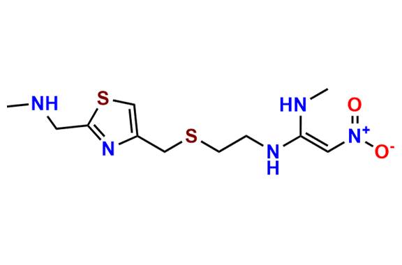 Nizatidine N-Desmethyl Metabolite