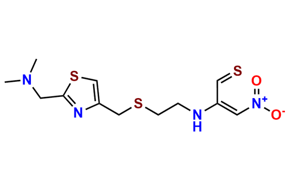 Nizatidine Impurity 4