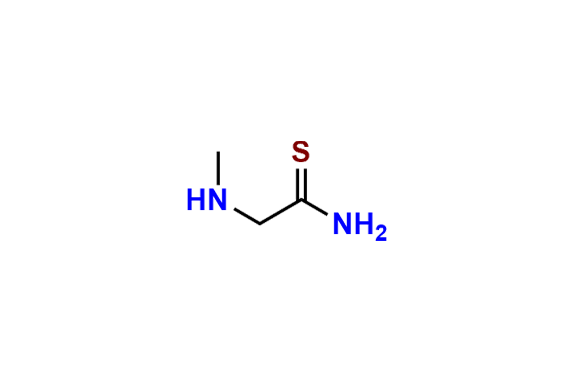 2-Methylaminothioacetamide