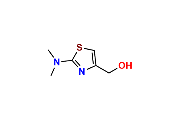 (2-(dimethylamino)thiazol-4-yl)methanol