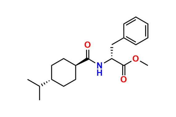 Nateglinide Methyl Ester