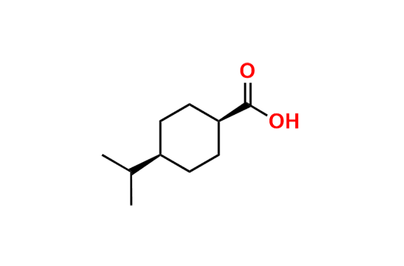 cis-4-Isopropylcyclohexanecarboxylic Acid