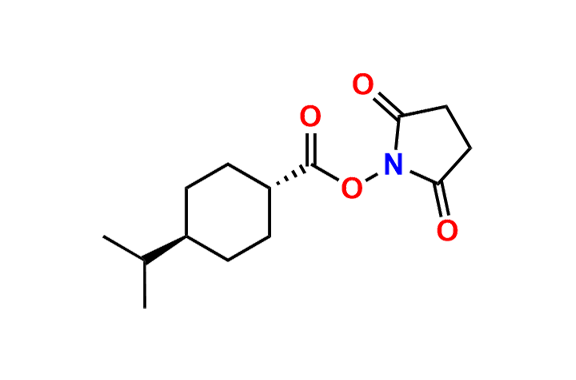 N-Hydroxysuccinimidyl trans-4-Isopropylcyclohexanecarboxylate