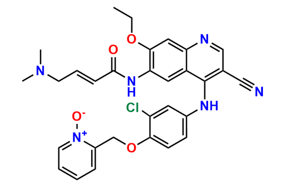 Neratinib Pyridine N-Oxide