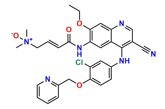 Neratinib Dimethylamine N-Oxide (M7)