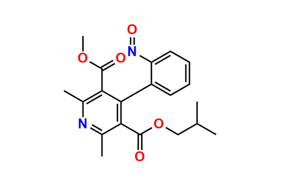 N-Nitroso Dehydronisoldipine