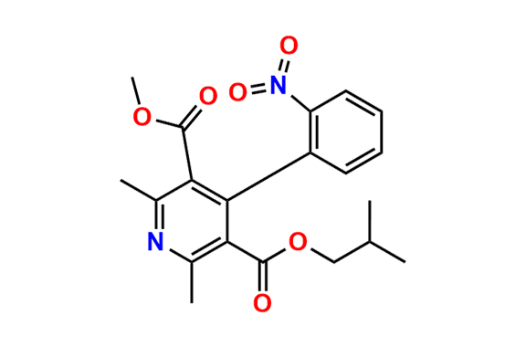 Nisoldipine USP Related Compound D