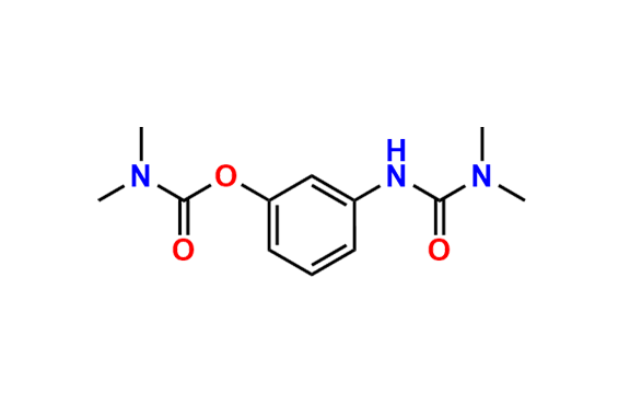 3-(3,3-Dimethylureido)phenyl dimethylcarbamate