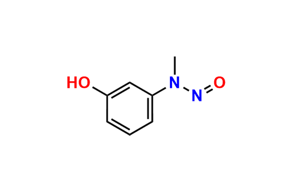 N-Nitroso N-Desmethyl Neostigmine EP Impurity B