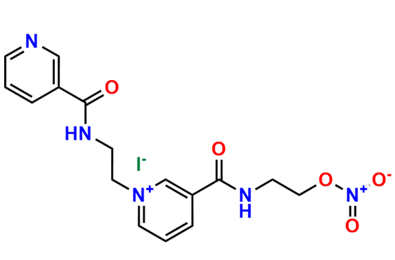 Nicorandil Dimer Iodide