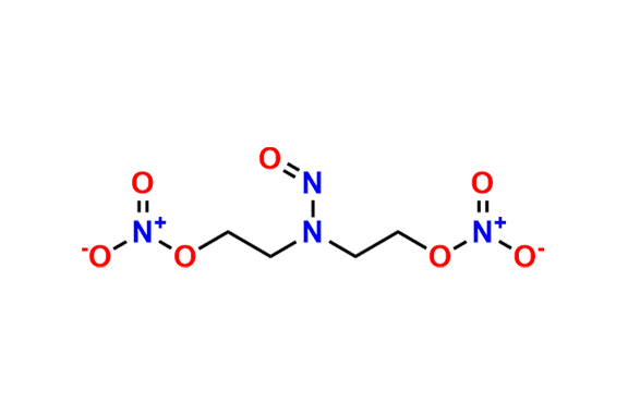 O-Dinitro N-Nitrosodiethanolamine