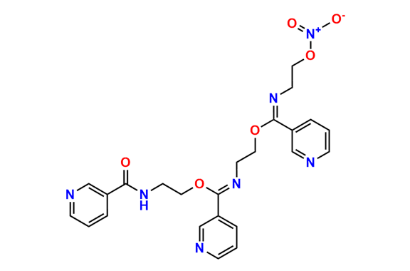 Nicorandil Trimer Impurity 3
