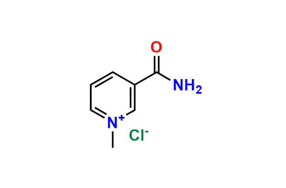 1-Methylnicotinamide Chloride