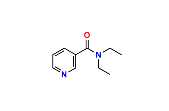 N,N-Diethylnicotinamide