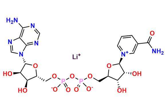 Nicotinamide Adenine Dinucleotide Lithium Salt