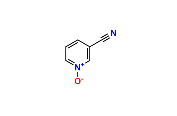 3-Cyanopyridine N-oxide