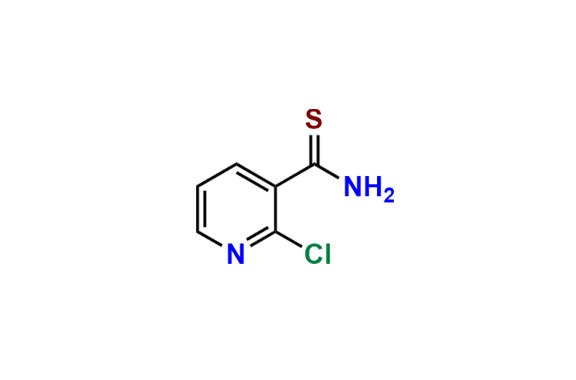 2-Chlorothionicotinamide