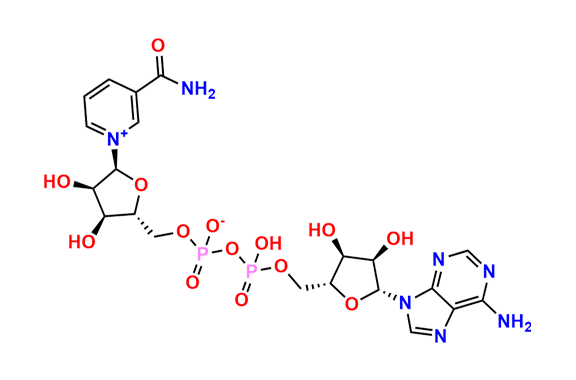 Alpha-Nicotinamide-adenine dinucleotide