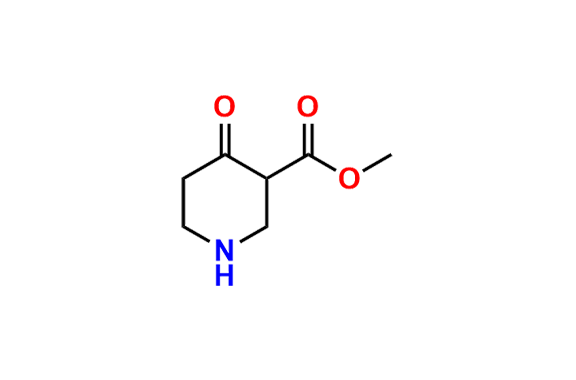 Methyl 4-oxopiperidine-3-carboxylate