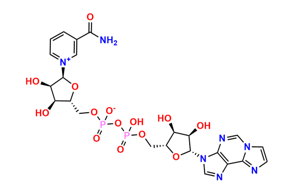 Nicotinamide 1,N6-Ethenoadenine Dinucleotide