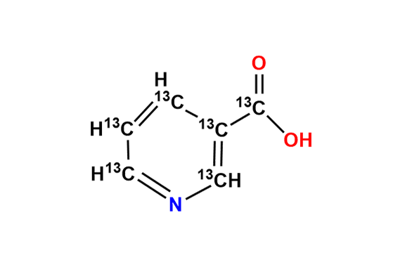 Nicotinamide-C13C6