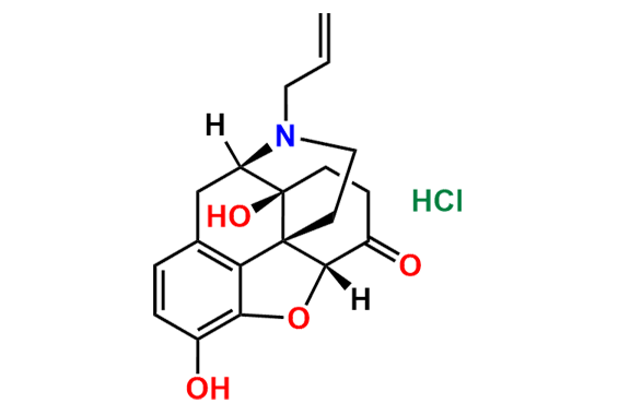 Naloxone Hydrochloride