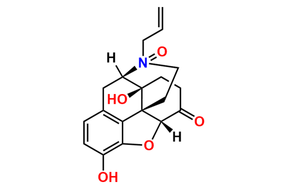 Naloxone N-Oxide