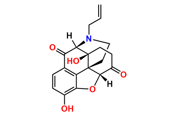 10-Oxo Naloxone