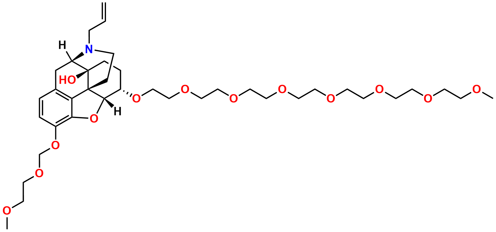 Naloxone Impurity 3 | CAS No- 2099044-01-4 | NA