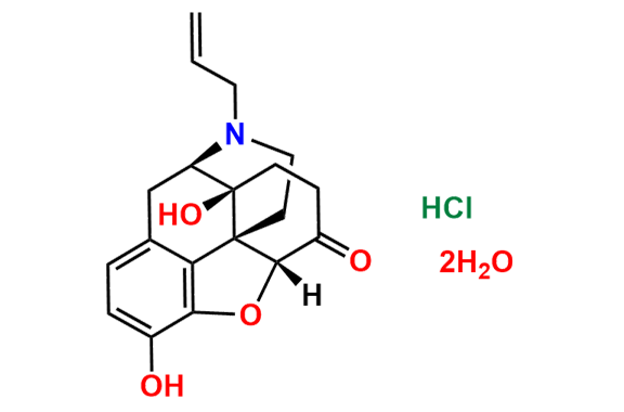 Naloxone Hydrochloride Dihydrate