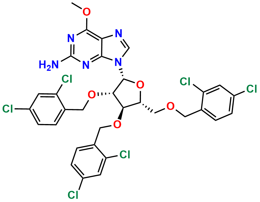 Nelarabine Stage-I Impurity