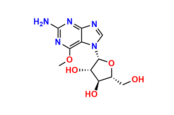 Nelarabine Regio Isomer