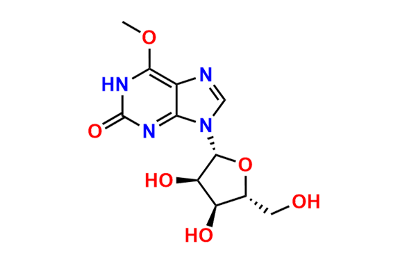 6-O-Methylxanthosine