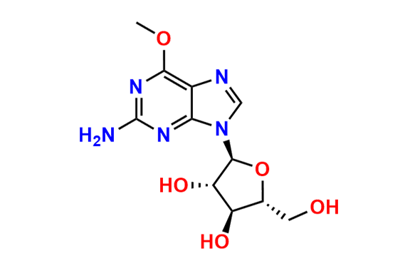 Nelarabine Alpha Isomer